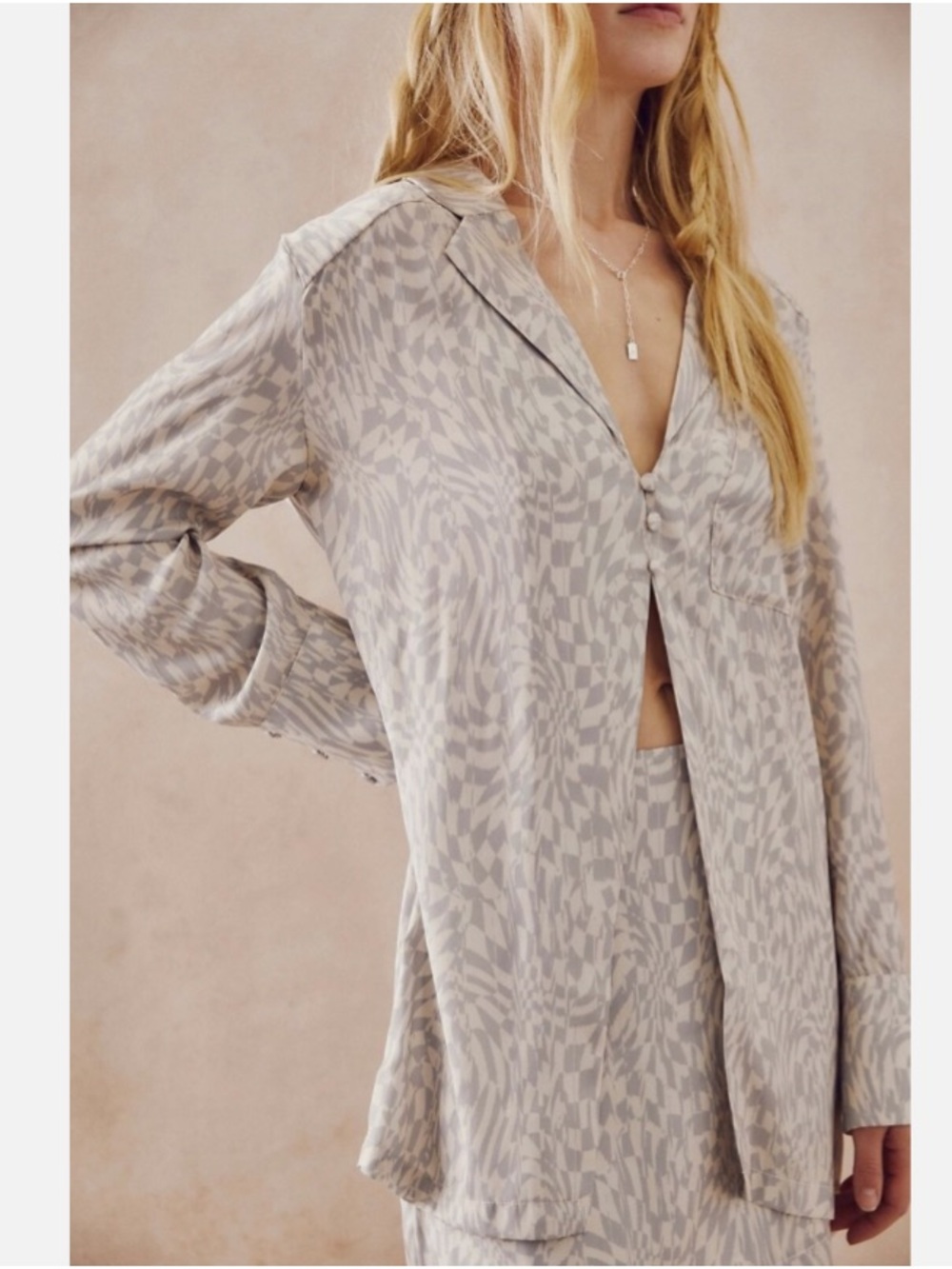 Free People Bohemian-style Top!